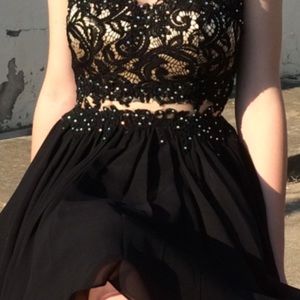 Juniors homecoming dress size 1/2